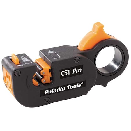 Paladin 4 1/4 in Cable Stripper 1/4 in 1283