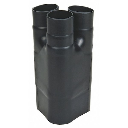 3M Breakout Boot, 3 Outlet, 2.7In L HDBB-310-1-250