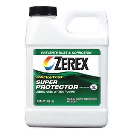 Zerex Radiator Super Protector, 14.5 Oz ZXC04