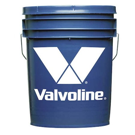 Valvoline Gear Oil, 5 gal, Pail, Amber VV700285M