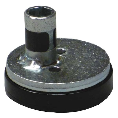 Newborn Push Disk, Black, Silver, 1:1, 2:1, 4:1 Mixing Ratio P-83-5-42