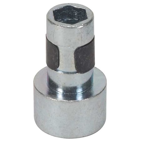 Newborn Push Disk, Black, Silver, 10:01 Mixing Ratio P-85-19