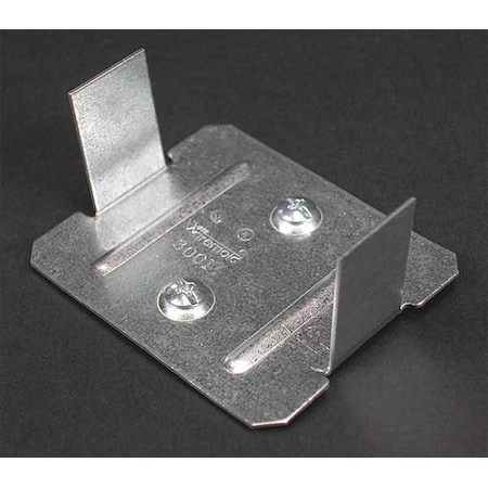 Legrand Coupling, Gray, Steel, 3000 Series G3001