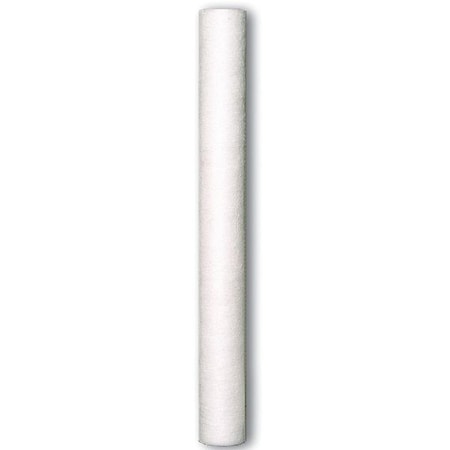 Parker Melt Blown Filter Cartridge, 5 gpm, 20 Micron, 2-7/16" O.D., 10 in H, 6 PK AVS20M10