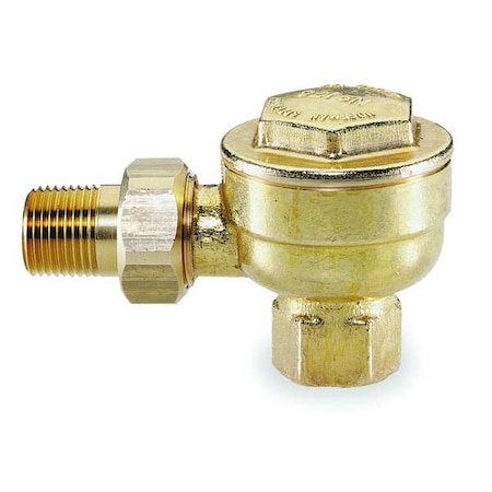 Bell & Gossett Steam Trap, 25 psi, 353F, 3-1/4 In. L 17-C-A-2-25