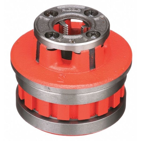 Ridgid Pipe Threading Head, 1/2 In, RH, Alloy 37390