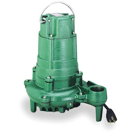 Zoeller 1/2 HP 1-1/2" F Submersible Sump Pump 115V None 137-0002