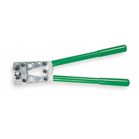 Greenlee 15-1/2" Crimper 8 to 1/0 AWG K05-1GL