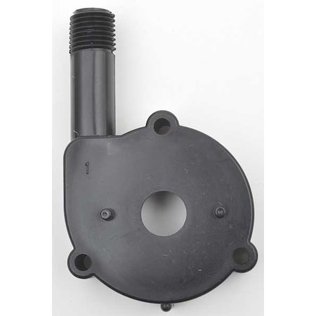 Little Giant Pump Volute, Use With 1P553, 1P939, 2P526, 3P734 101375