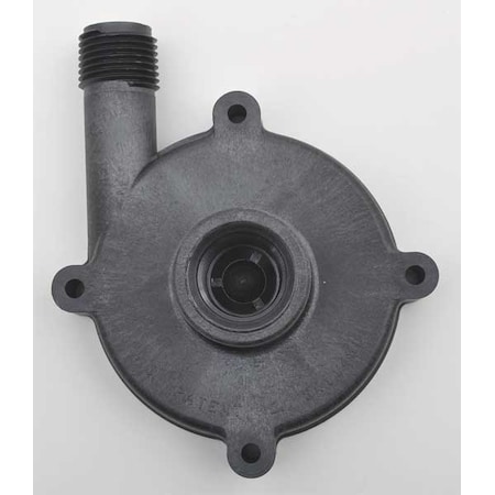 Little Giant Pump Volute, Use With 2P040, 4RL31 180080