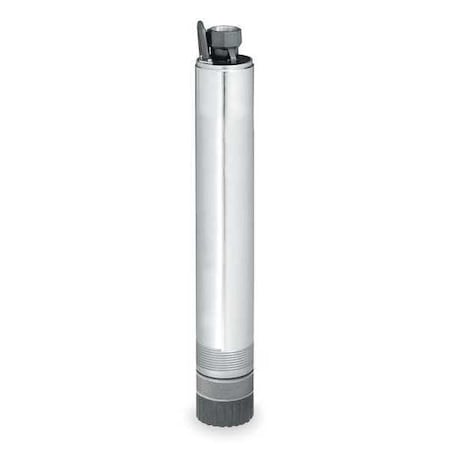 Dayton High Head Effluent Pump, 1/2hp, 230ft. Max 4NY25