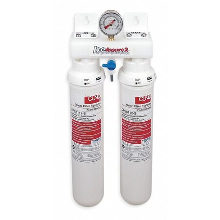 3M Filtration Filter System, 3 gpm IA2-1