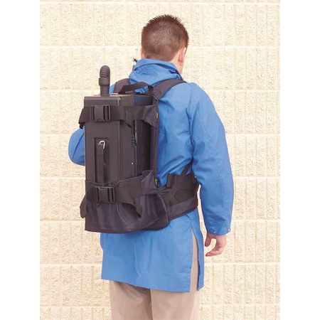 Atrix Omega Adjustable Backpack Harness VACPACK