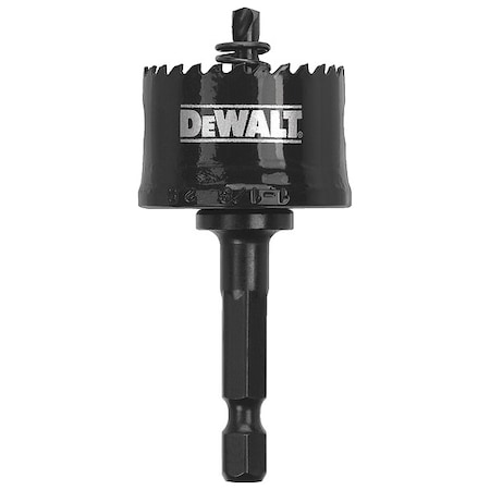 Dewalt 1-1/8" (29mm) IMPACT READY(R) Hole Saw D180018IR