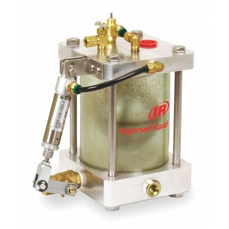 Ingersoll-Rand Auto Drain Valve, 1/2" NPT, 200 psi 38033643