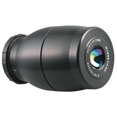 Flir 4mm Lens, Carry Case/Mounting Support T197412