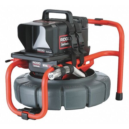 Ridgid Compact Pipe Inspection System 32903