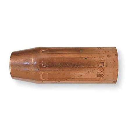 Tweco Welding Nozzle, PK2 12201306