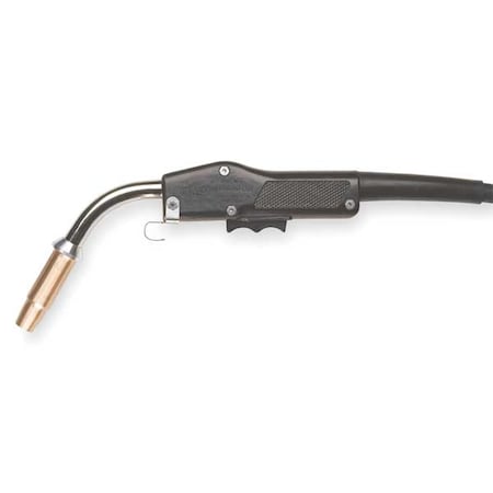 Tweco MIG Gun, 400 A, Wire 0.045 In, For Miller 10401133