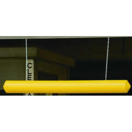 Zoro Select Clearance Bar, 5 In. Dia., 76 In. L 1780