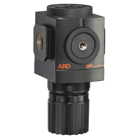 Aro Air Regulator, 1 In. NPT, 290 cfm, 250 psi R37461-100