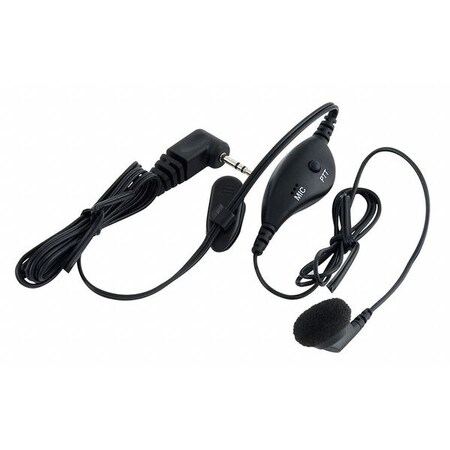 Motorola Earbud w/ Push-To-Talk Microphone 53727