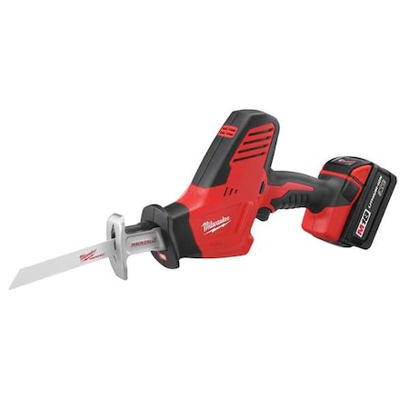 Milwaukee Tool M18 HACKZALL Recip Saw Kit 2625-21