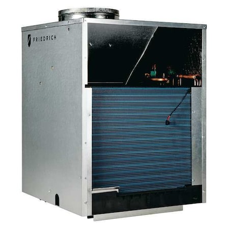 Friedrich Vertical Package Air Conditioner, 265VAC VHA24R50