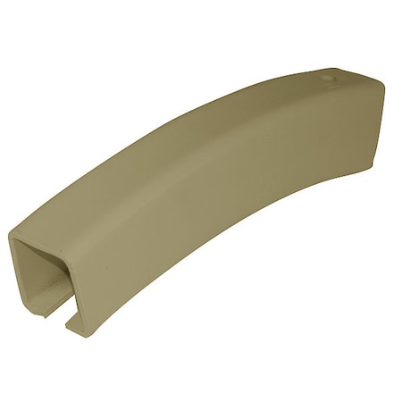 Richards-Wilcox Vertical Curve, Top, Radius 2Ft, 30Deg 2035.02756