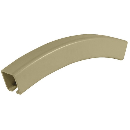 Richards-Wilcox Vertical Curve, Top, Radius 2Ft, 45Deg 2035.02757