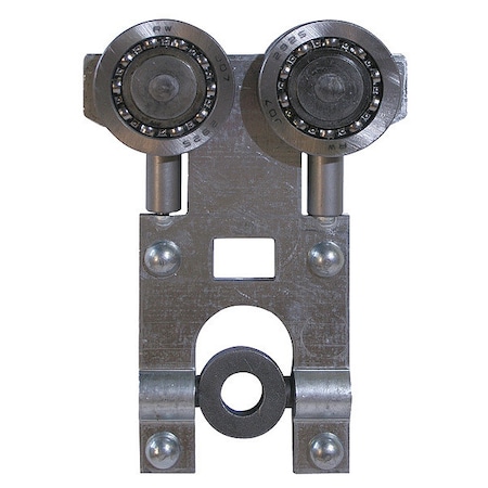 Richards-Wilcox Carrier, 4Wheel, 250Lb Cap 2035.01718