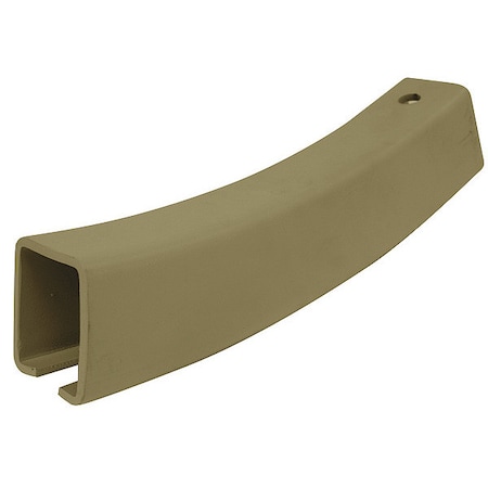 Richards-Wilcox Vertical Curve, Bottom, Radius 2Ft, 30Deg 2035.02758