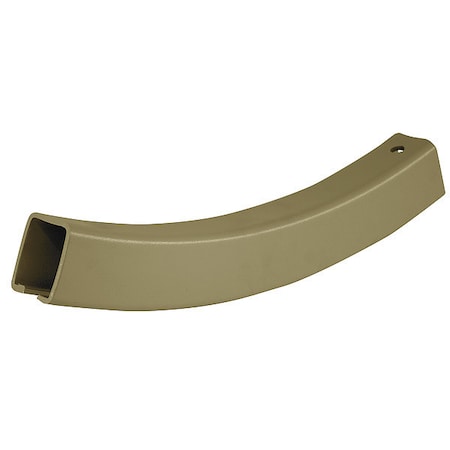 Richards-Wilcox Vertical Curve, Bottom, Radius 2Ft, 45Deg 2035.02759