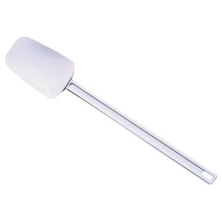 RUBBERMAID COMMERCIAL Spatula, Cold, 13 1/2 In FG193400WHT