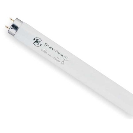 Current Fluorescent Linear Lamp, T8, Neutral, 3500K F58T8/835PLYLXLR