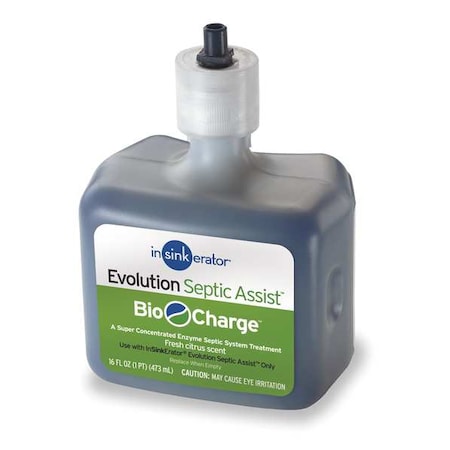 IN-SINK-ERATOR Refill, Bio Charge BIO-CG