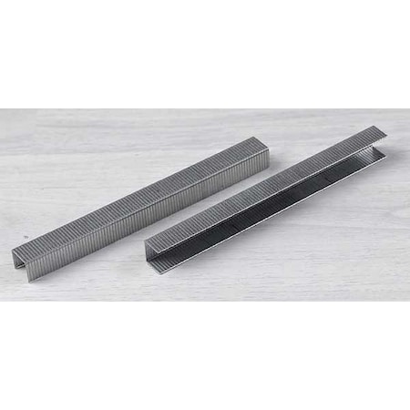 Zoro Select Stick Carton Staples, 3/8" Leg Length, 7/16" Crown, PK100000 4PMF9