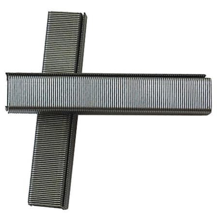Zoro Select Stick Carton Staples, 1/4" Leg Length, 3/8" Crown, PK100000 4PMF6