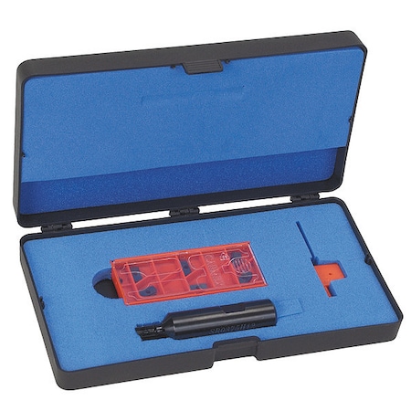 Carmex Thread Mill Kit, MTK14IUN MTK 14 I UN