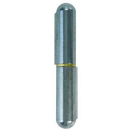 Marlboro Lift-Off Hinge, Stainless Steel, Weld-On Mounting