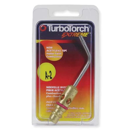 Turbotorch Torch Tip, Swirl 0386-0100