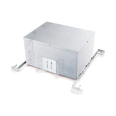 Lightolier Frame-In Kit, 4 in Size, 6 1/8 in H 4RA