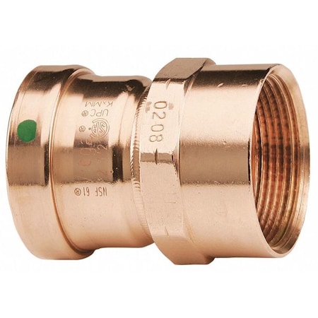 Viega Viega ProPress XL adapter, 3" x 3" 20829