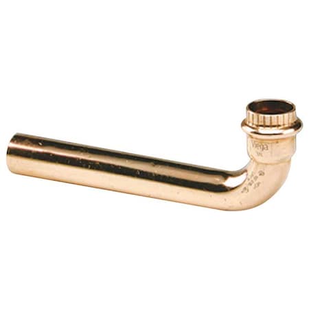 Viega Viega ProPress 90° extended street elbow, 3/4" x 3/4" 77353