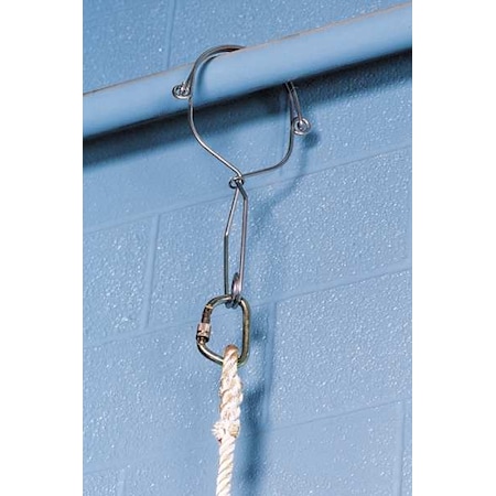 Miller Wire Hook Anchor, 400 lb Weigth Capacity, Stainless Steel Anchor, 5,000 lb Tensile Strength 470/