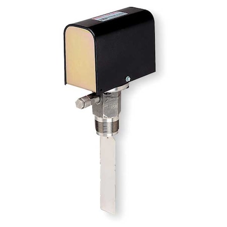 Mcdonnell & Miller 1-1/4" MNPT SPDT Snap Flow Switch 120/240VAC 7.7 gpm FS7-4S