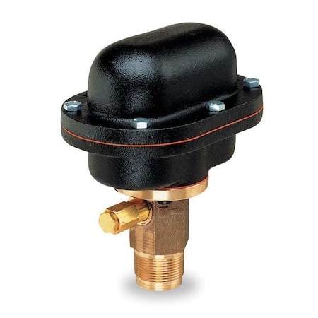 Mcdonnell & Miller 1-1/4" MNPT SPDT Snap Flow Switch 120/240VAC 7.7 gpm FS7-4W