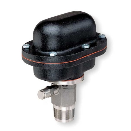 Mcdonnell & Miller 1-1/4" MNPT SPDT Snap Flow Switch 120/240VAC 7.7 gpm FS7-4SW