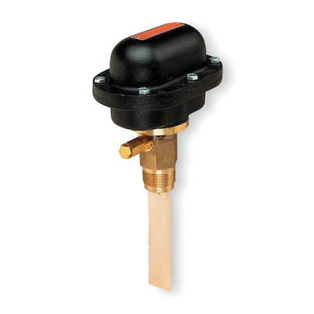 Mcdonnell & Miller 1-1/4" MNPT SPDT Snap Flow Switch 120/240VAC 7.7 gpm FS7-4E