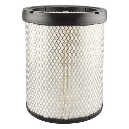 Baldwin Filters Air Filter, 8-1/8 x 10-9/16 in. RS4577